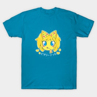 Pizalinatchi (ピザリーナっち) T-Shirt